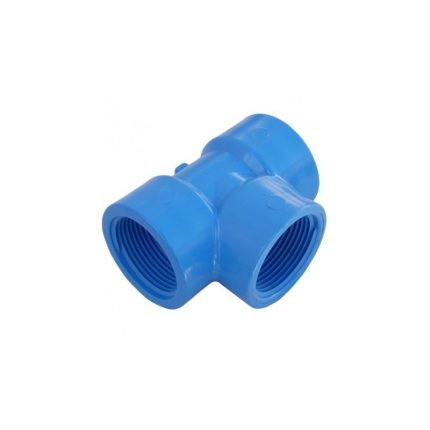 TEE HOFFENS 1" X 1"