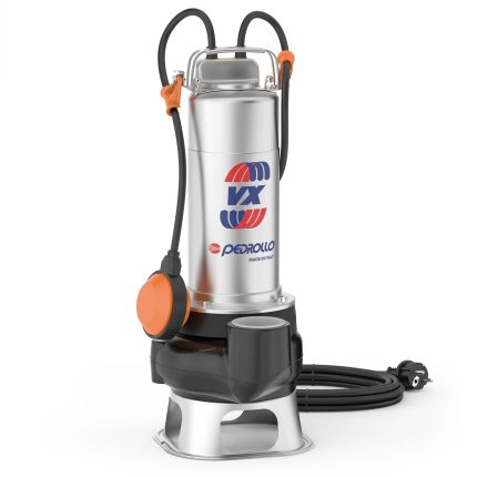 ELECTROBOMBA SUMERGIBLE VX 15-50 1,5 HP TRIFASICA PEDROLLO Portada