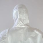 BUZO BLANCO DESECHABLE TALLA L 1 UNIDAD CATCHPLUS - Imagen 3
