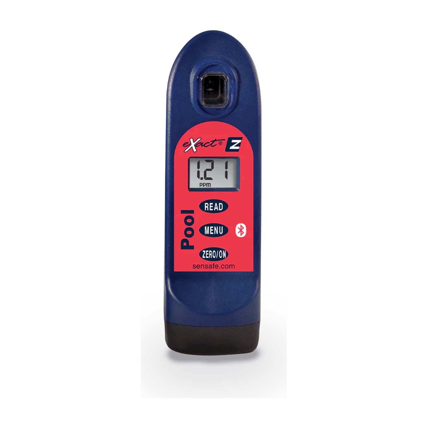 486201BT Fotómetro Digital eXact Pool eXact EZ 486201-BT con Bluetooth, 10 Parámetros de Agua - Imagen 1