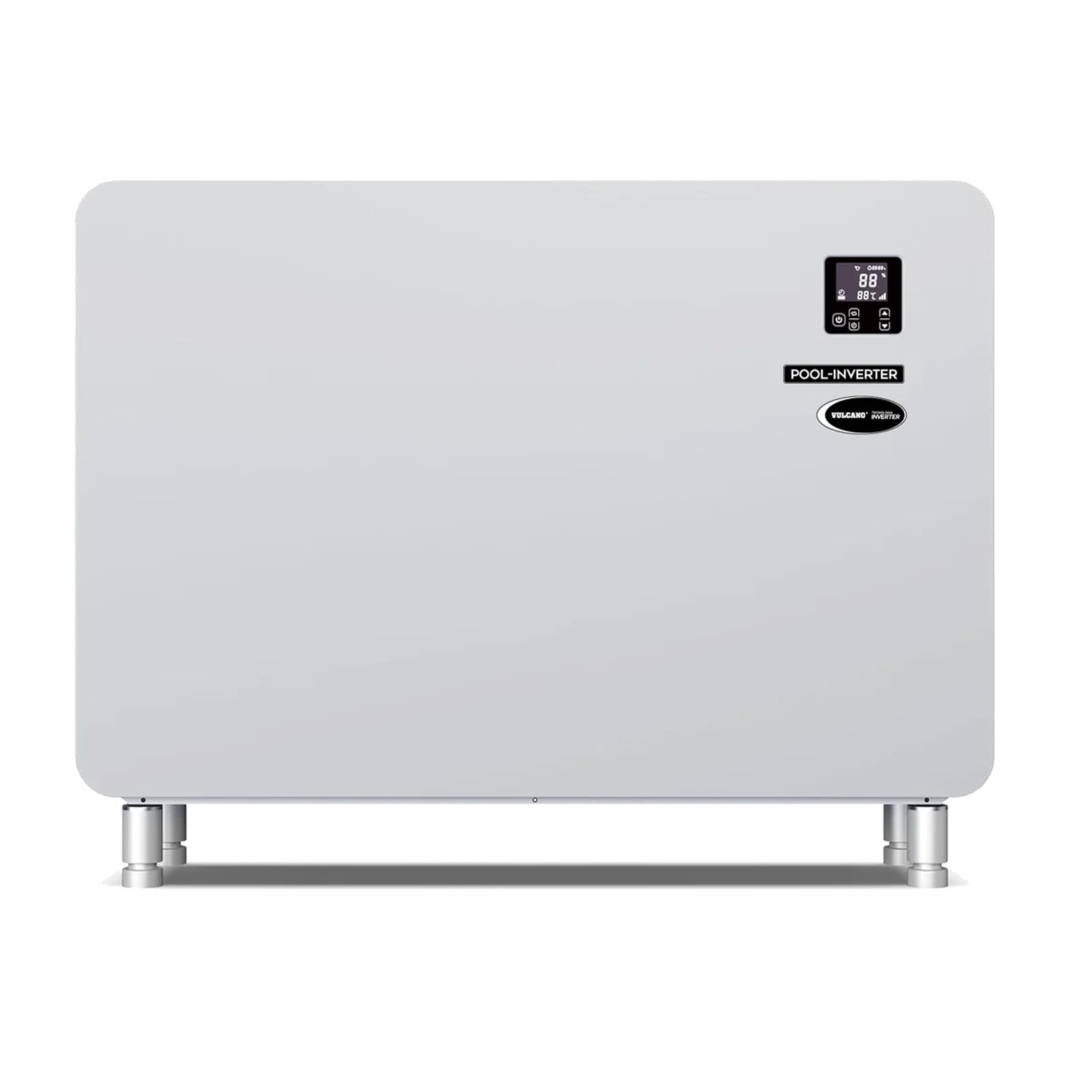 550080 Deshumidificador Vulcano POOL-INVERTER DH 80 — 4,0 L/h para piscinas cerradas - Imagen 1