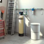 Ablandador de Agua Vulcano ABL-1044 (incluye salero) — Válvula Cronométrica 12 Días - Imagen 2