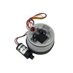 PROGRAMADOR NODE 100 C/ LATCH 9V HUNTER - Imagen 4