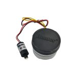 PROGRAMADOR NODE 100 C/ LATCH 9V HUNTER - Imagen 3