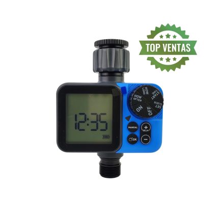 Programador de Llave Digital Azul 1 Zona AQUASIMPLY ONE Homevan Portada Mejorada