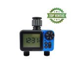 Programador de Llave Digital Azul 2 Zonas AQUASIMPLY ONE Homevan