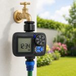 Programador de Llave Digital Gris 1 Zona AQUASIMPLY ONE Homevan - Imagen 2