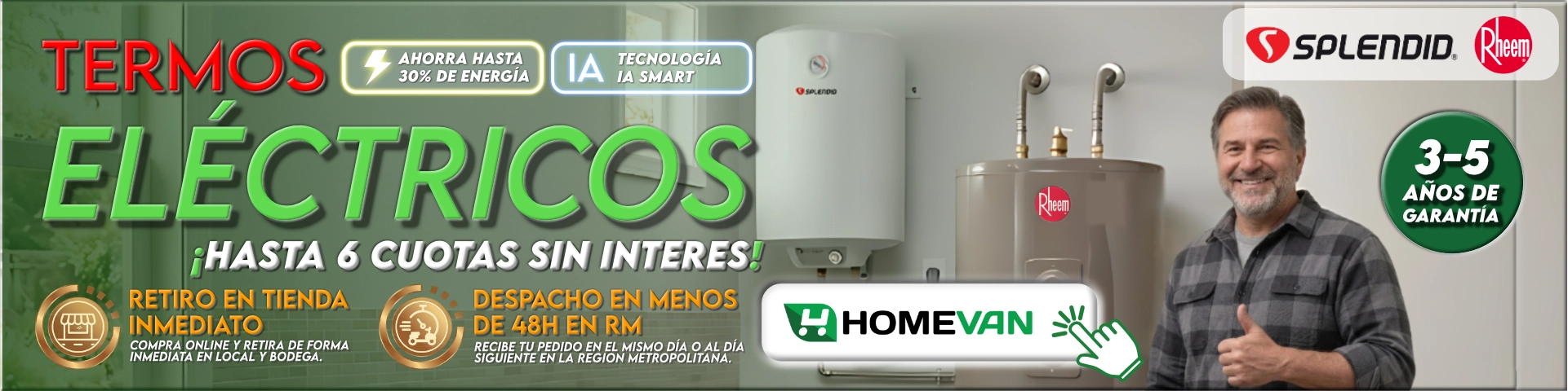 Termos Electricos