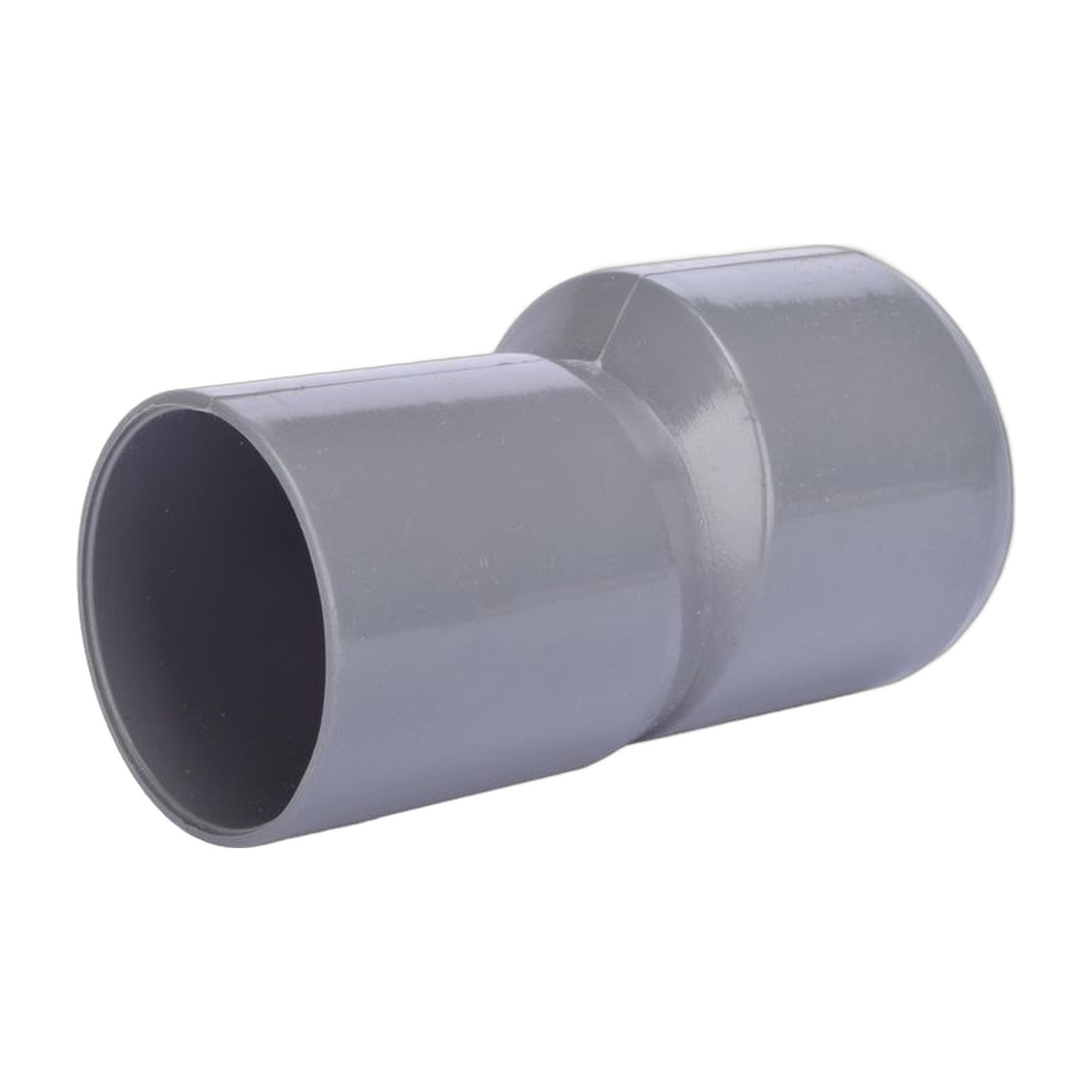 Reducción PVC Sanitaria 50 a 40 mm NCh 1635 Gris Hoffens Reducción PVC Sanitaria 50 a 40 mm NCh 1635 Gris Hoffens - Imagen 1