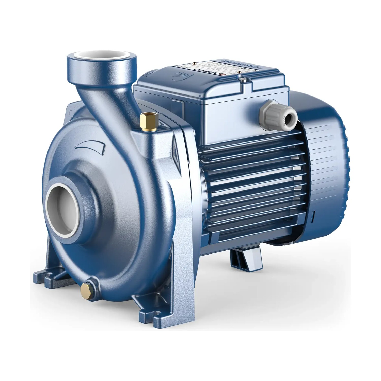 Electrobomba Centrífuga Pedrollo HFm 5BM 1,5 HP 220V Alto Caudal (Hierro Fundido) Electrobomba Centrífuga Pedrollo HFm 5BM 1,5 HP 220V Alto Caudal (Hierro Fundido) - Imagen 1