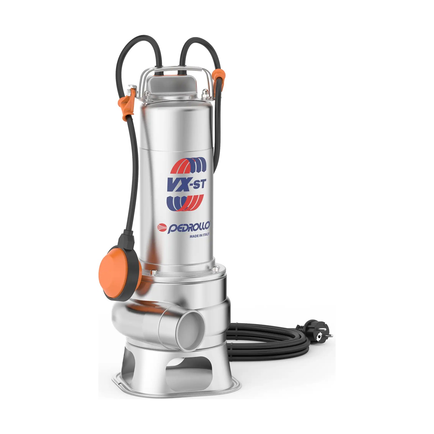 Electrobomba Sumergible Pedrollo VXm 20/50-ST Aguas Residuales 2 HP 230V Acero Inox Electrobomba Sumergible Pedrollo VXm 20/50-ST Aguas Residuales 2 HP 230V Acero Inox - Imagen 1