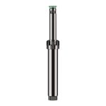 Aspersor Pop Up PSU-04 10 cm con Boquilla 12A Radio 3,7 m Hunter