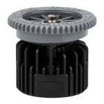 Boquilla 17A-HE Alta Eficiencia Ajustable 0-360° Radio 5,2 m Hunter
