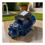 Bomba Periférica PK60 0,5 HP 220V Conexión 1″ x 1″