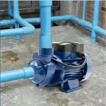 Bomba Periférica PK60 0,5 HP 220V Conexión 1″ x 1″
