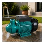 Bomba Periférica QB90 1,15 HP 220V Conexión 3/4″ x 3/4″