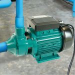 Bomba Periférica QB90 1,15 HP 220V Conexión 3/4″ x 3/4″