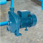 Bomba Centrífuga CPM180 1,5 HP 220V Conexión 1″ x 1″