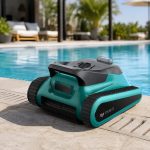 ROBOT LIMPIAFONDO INALAMBRICO NIYA TRACKER 35 MAYTRONICS - Imagen 2