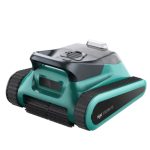 ROBOT LIMPIAFONDO INALAMBRICO NIYA TRACKER 35 MAYTRONICS
