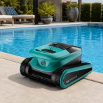 ROBOT LIMPIAFONDO INALAMBRICO NIYA TRACKER 55 MAYTRONICS - Imagen 2