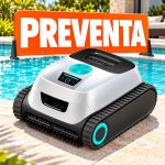 ROBOT LIMPIAFONDO INALAMBRICO SCUBA N1600 AIPER
