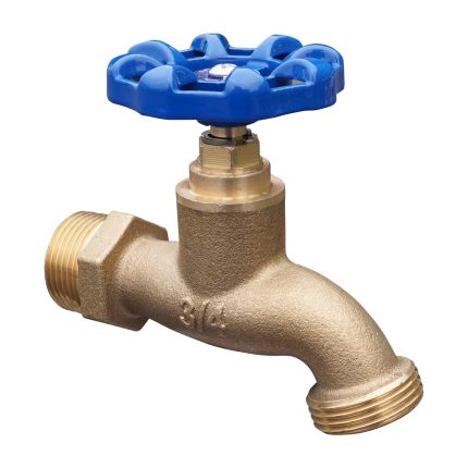 Llave de Jardín 3/4" Latón HE-HE Hoffens