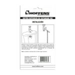 Botón Superior Cromado 38 mm para Estanque WC Hoffens