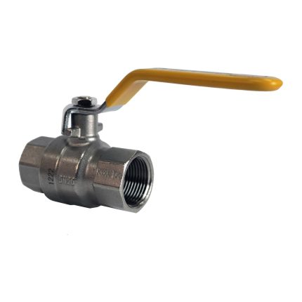 Válvula de Bola para Gas HI-HI 1/2" Hoffens