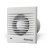 Extractor de Aire para Baño 130 m³/h 13 W Diámetro 100 mm Hoffens