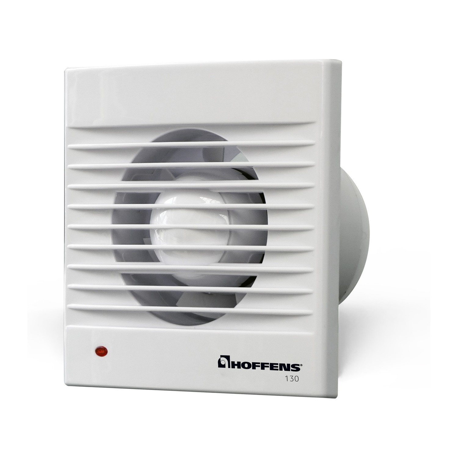 Extractor de Aire para Baño 130 m³/h 13 W Diámetro 100 mm Hoffens Extractor de Aire para Baño 130 m³/h 13 W Diámetro 100 mm Hoffens