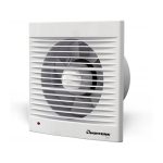 Extractor de Aire para Baño 320 m³/h 20 W Diámetro 150 mm Hoffens