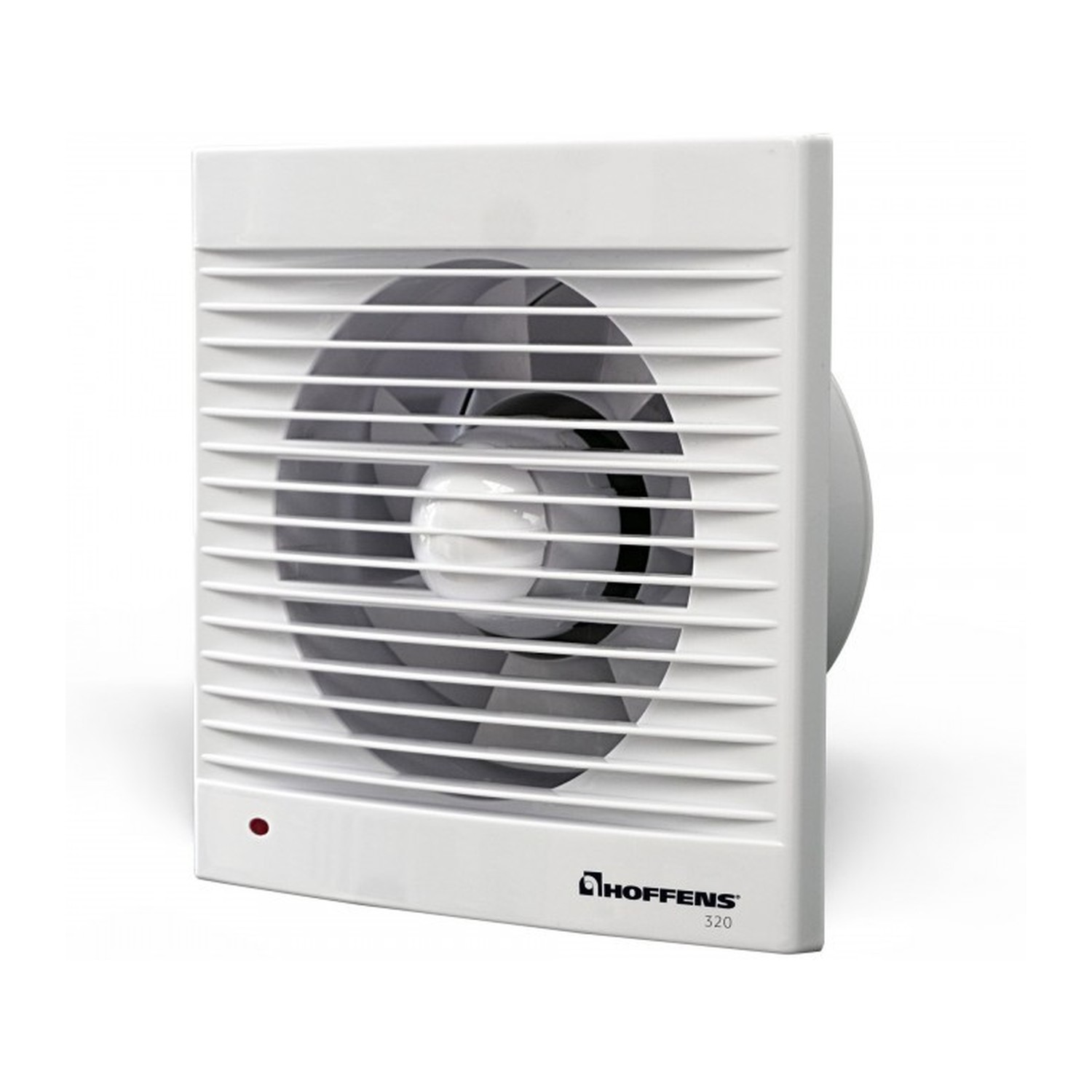 Extractor de Aire para Baño 320 m³/h 20 W Diámetro 150 mm Hoffens Extractor de Aire para Baño 320 m³/h 20 W Diámetro 150 mm Hoffens