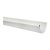 Canaleta de Techo PVC PH25 4 m Blanco Hoffens
