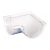 Esquinero de Canaleta 90° Ext/Int PH25 Blanco Hoffens