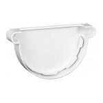Tapa de Canaleta Der/Izq PH25 Blanco Hoffens