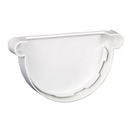 Tapa de Canaleta Der/Izq PH25 Blanco Hoffens