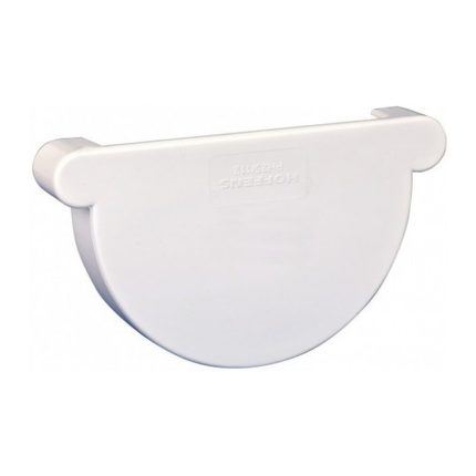 Tapa de Canaleta Der/Izq PH25 Blanco Hoffens