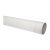 Tubo Bajada Canaleta 75 mm 3 m Blanco Hoffens
