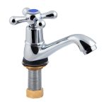 Llave Lavatorio Individual Quality con Aireador Dirigible Hoffens