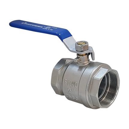 Válvula de Bola Latón HI-HI 1 1/2" PN 40 Hoffens