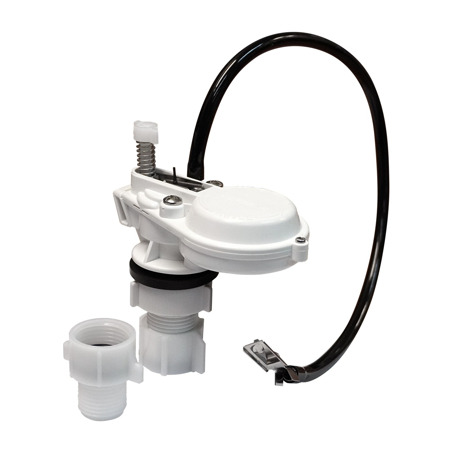 Válvula de Admisión FluidPro WC Silenciosa 15/16" Hoffens Válvula de Admisión FluidPro WC Silenciosa 15/16" Hoffens