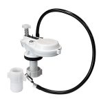 Válvula de Admisión FluidPro WC Silenciosa 3/8" Hoffens