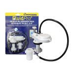Válvula de Admisión FluidPro WC Silenciosa 3/8" Hoffens