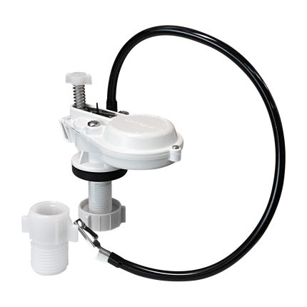 Válvula de Admisión FluidPro WC Silenciosa 3/8" Hoffens