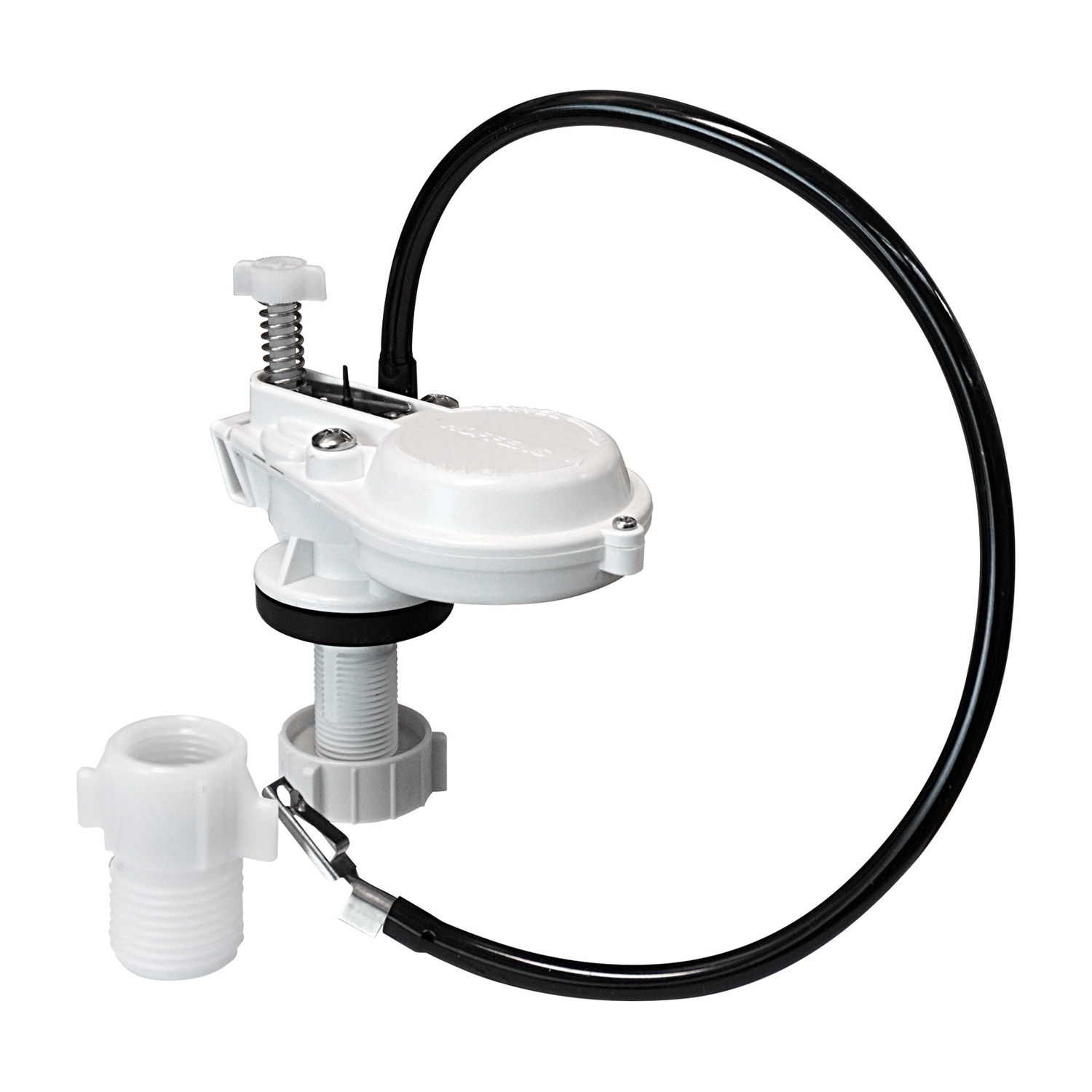 Válvula de Admisión FluidPro WC Silenciosa 3/8" Hoffens Válvula de Admisión FluidPro WC Silenciosa 3/8" Hoffens