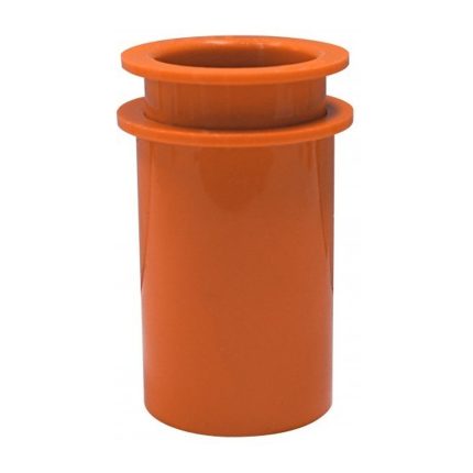 Salida de Caja Conduit PVC 25 mm Hoffens