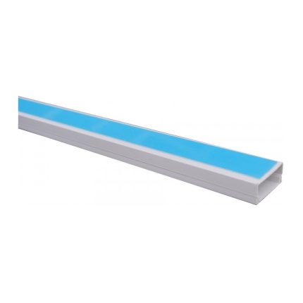 Canaleta Eléctrica con Adhesivo 40x16 mm 2 m Hoffens
