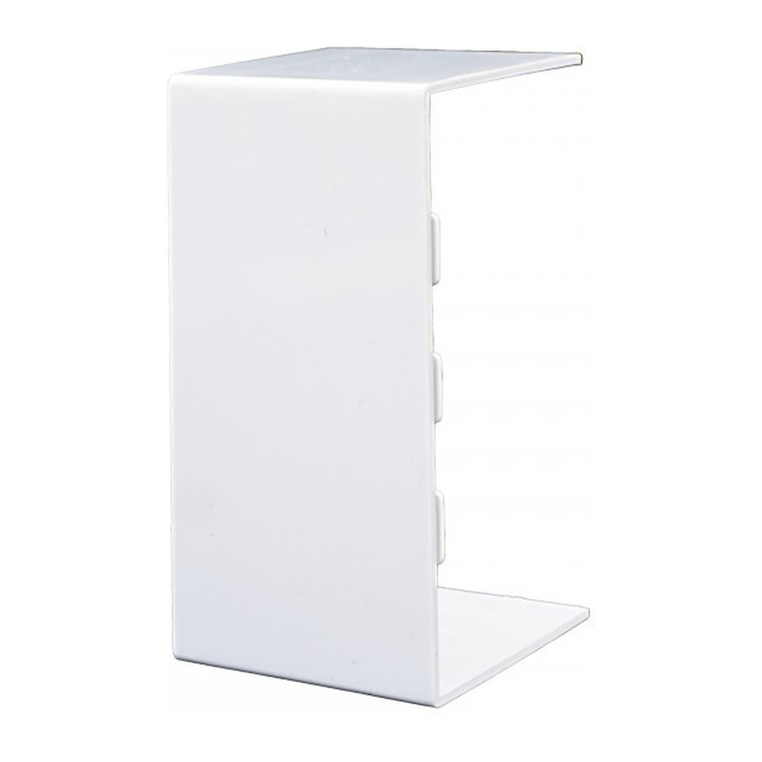 Unión Plana para Canaleta Eléctrica 100x50 mm Hoffens Unión Plana para Canaleta Eléctrica 100x50 mm Hoffens