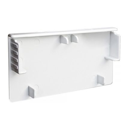Tapa Final para Canaleta Eléctrica 100x50 mm Hoffens